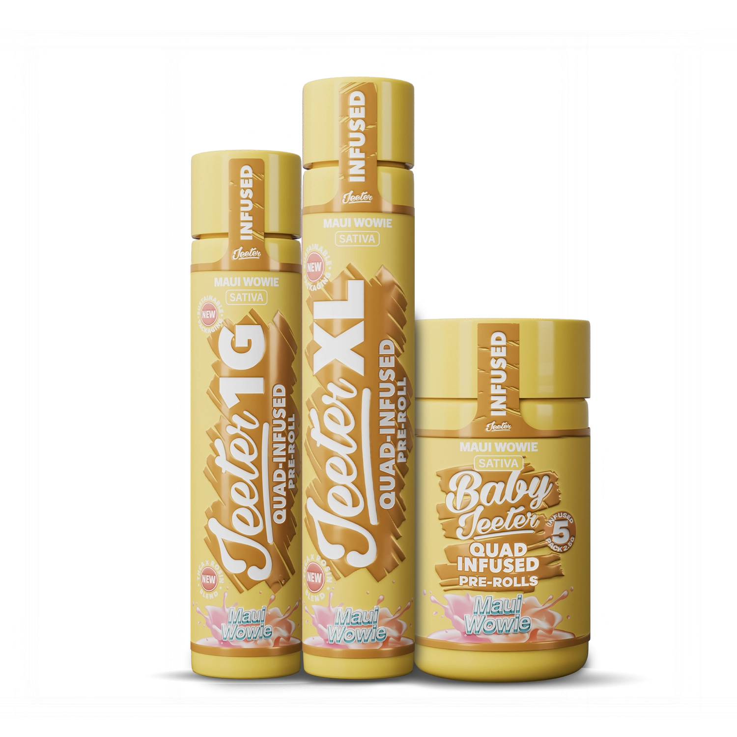 Maui Wowie | Pre-Rolls